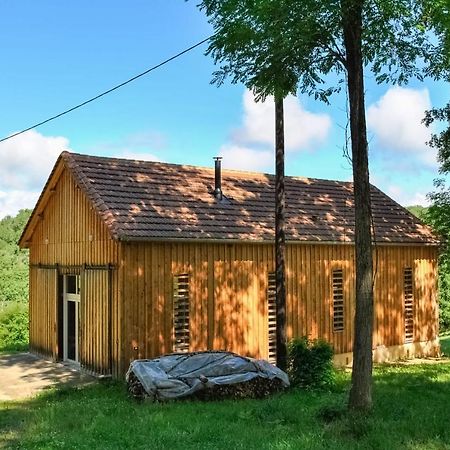 Ancienne Sechoir A Tabac Idealement Place A Limeuil Pour 4 Dans La Nature Exterior photo