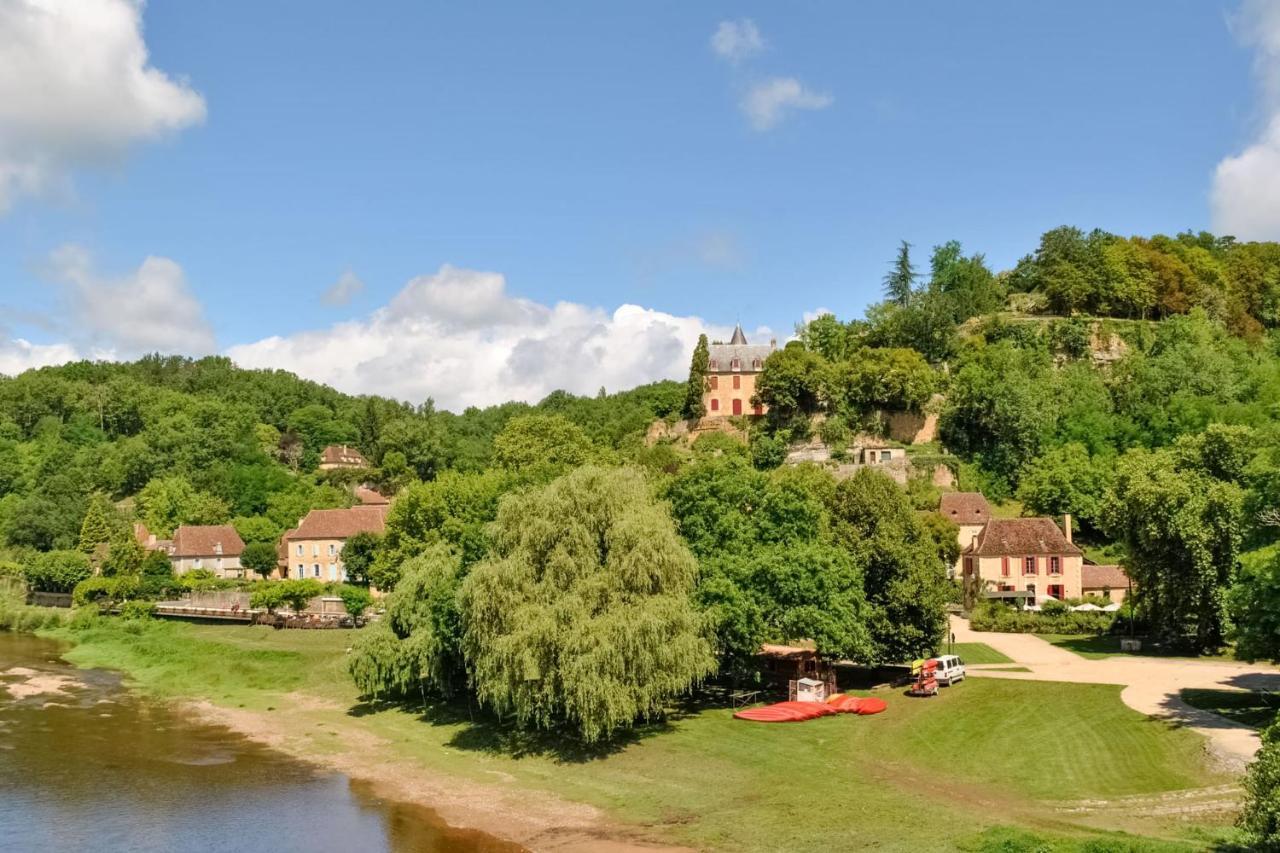 Ancienne Sechoir A Tabac Idealement Place A Limeuil Pour 4 Dans La Nature Exterior photo