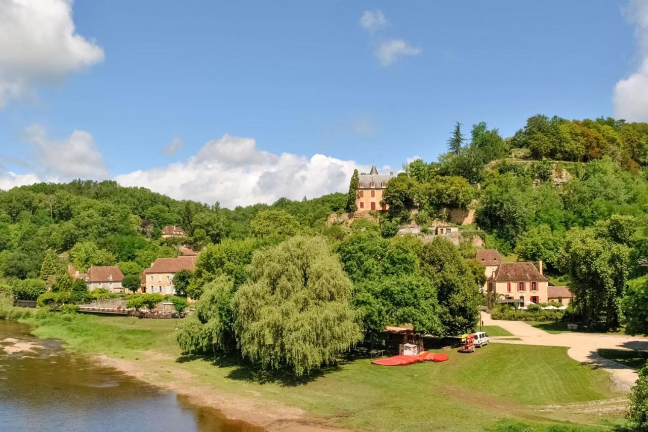 Ancienne Sechoir A Tabac Idealement Place A Limeuil Pour 4 Dans La Nature Villa Exterior photo