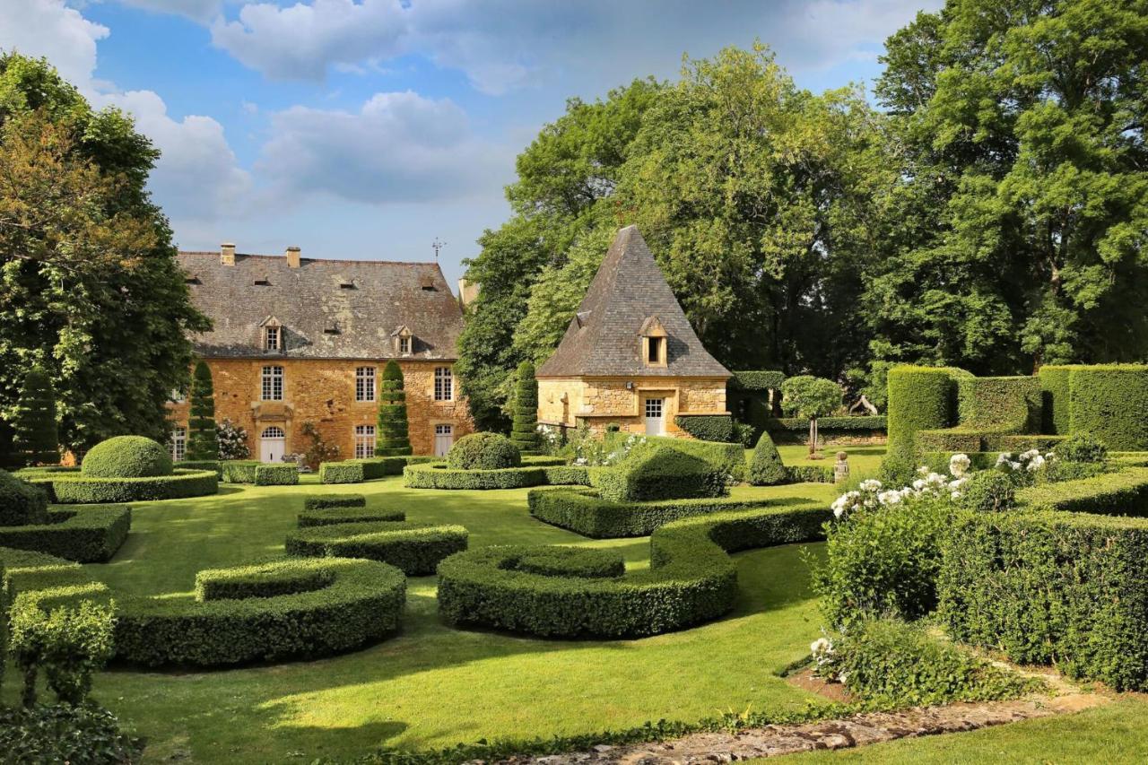 Ancienne Sechoir A Tabac Idealement Place A Limeuil Pour 4 Dans La Nature Exterior photo